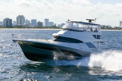 Riviera 46 Sports Motor Yacht