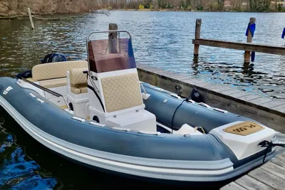 2024 Tiger Marine PROLINE 550