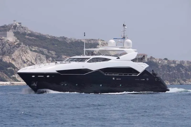 Melissa Yacht Photos Pics 