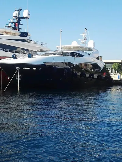 Melissa Yacht Photos Pics 