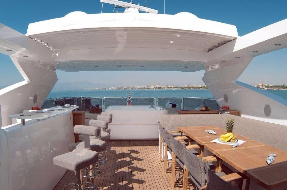 2011 Sunseeker 115 