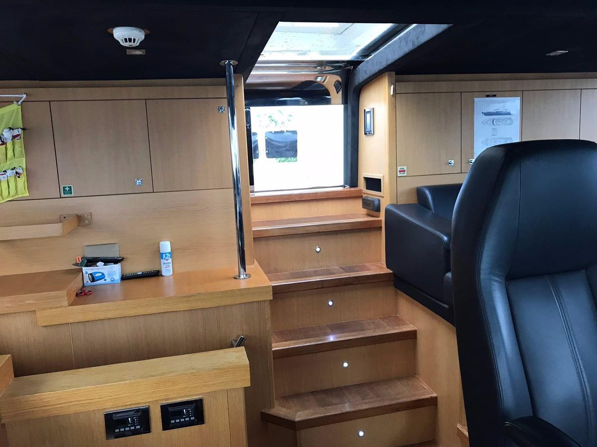 2011 Sunseeker 115 