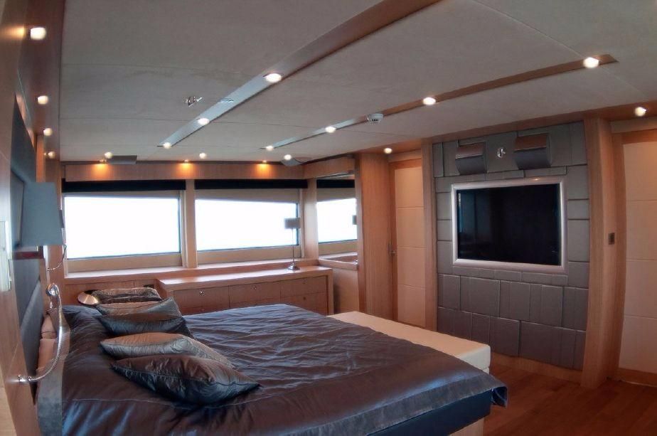 2011 Sunseeker 115 