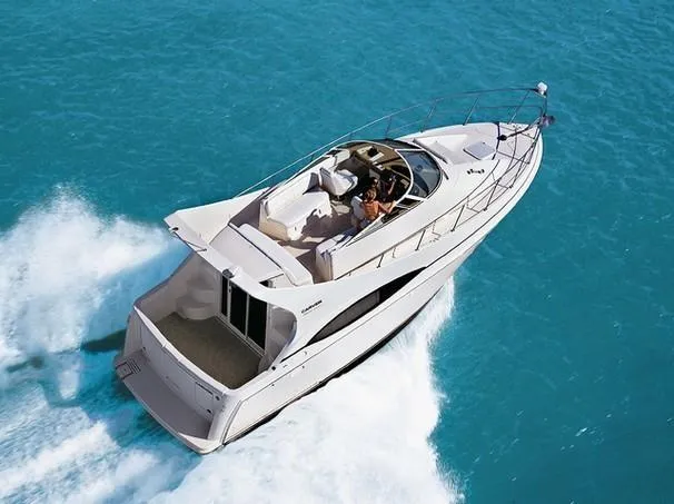  Yacht Photos Pics Manufacturer Provided Image