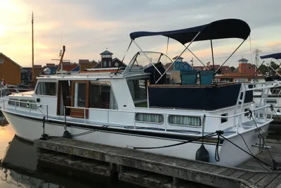 1981 Pikmeerkruiser 1150 AK