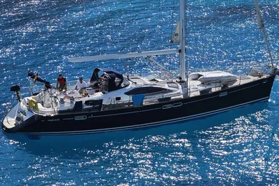 Jeanneau Sun Odyssey 54 DS