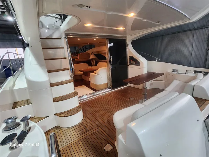  Yacht Photos Pics Azimut 50