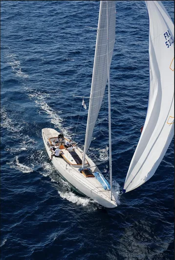Quattre Quarts Trois Yacht Photos Pics Eagle 54