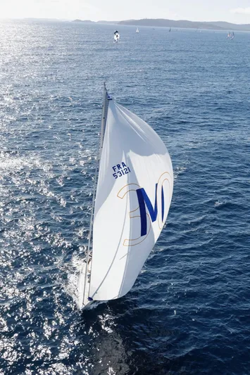 Quattre Quarts Trois Yacht Photos Pics Eagle 54