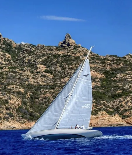 Quattre Quarts Trois Yacht Photos Pics Eagle 54