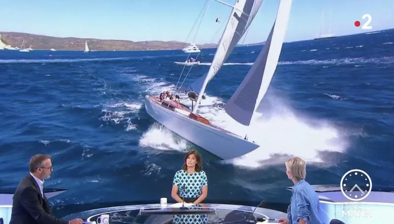 Quattre Quarts Trois Yacht Photos Pics Eagle 54