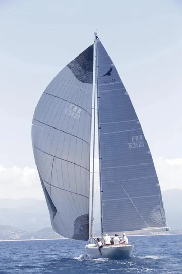 Quattre Quarts Trois Yacht Photos Pics Eagle 54