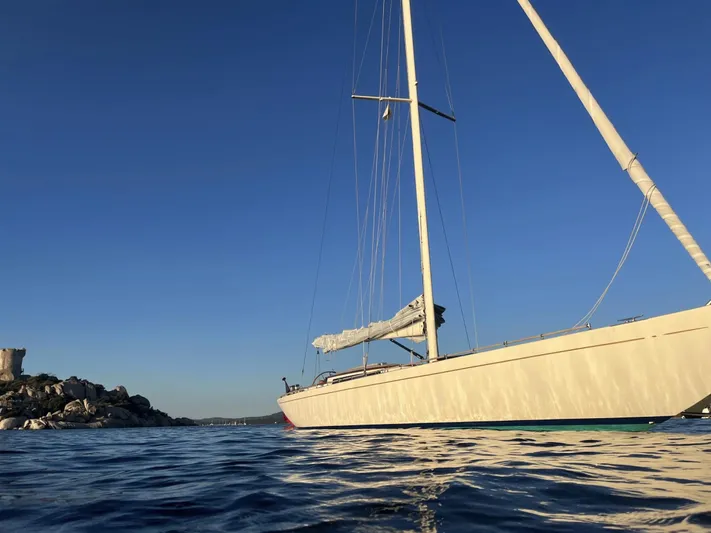 Quattre Quarts Trois Yacht Photos Pics Eagle 54