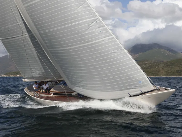 Quattre Quarts Trois Yacht Photos Pics Eagle 54