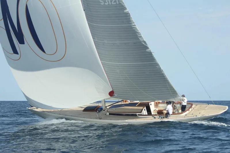 Quattre Quarts Trois Yacht Photos Pics Eagle 54