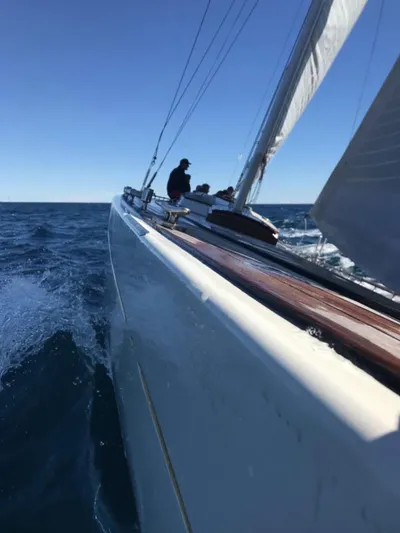 Quattre Quarts Trois Yacht Photos Pics Eagle 54