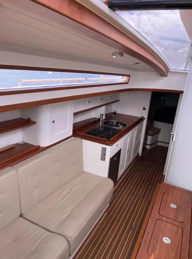 Quattre Quarts Trois Yacht Photos Pics Eagle 54