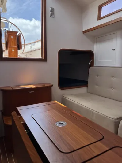 Quattre Quarts Trois Yacht Photos Pics Eagle 54