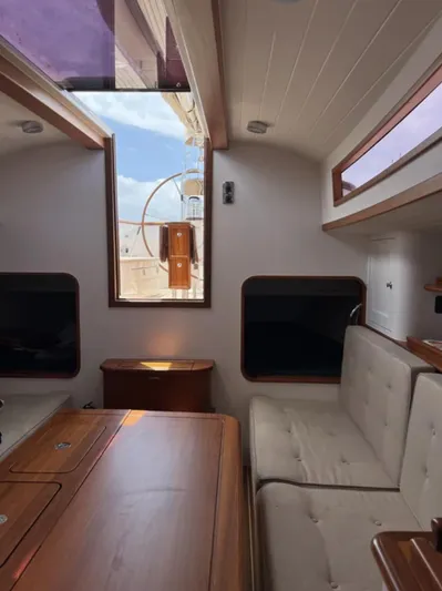 Quattre Quarts Trois Yacht Photos Pics Eagle 54