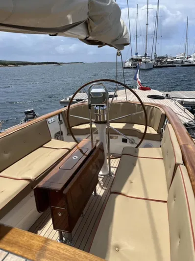 Quattre Quarts Trois Yacht Photos Pics Eagle 54