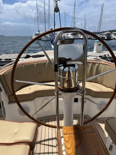 Quattre Quarts Trois Yacht Photos Pics Eagle 54