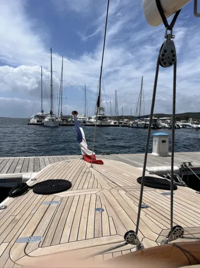 Quattre Quarts Trois Yacht Photos Pics Eagle 54