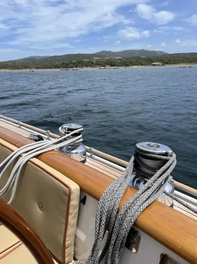 Quattre Quarts Trois Yacht Photos Pics Eagle 54