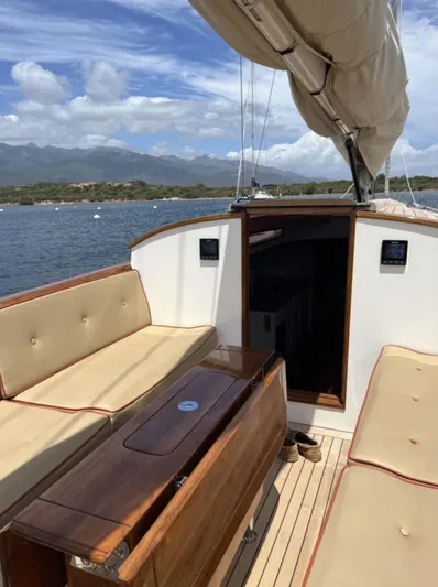 Quattre Quarts Trois Yacht Photos Pics Eagle 54