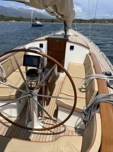 Quattre Quarts Trois Yacht Photos Pics Eagle 54