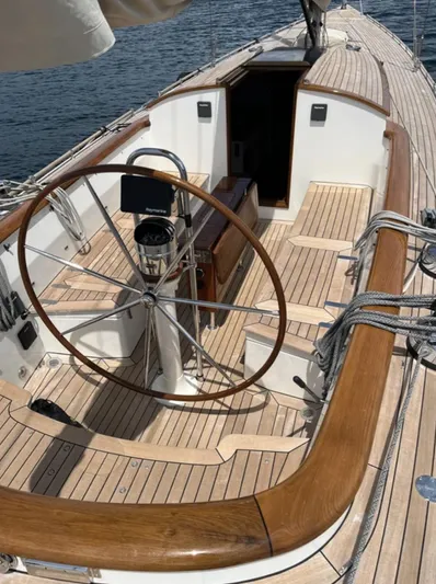 Quattre Quarts Trois Yacht Photos Pics Eagle 54