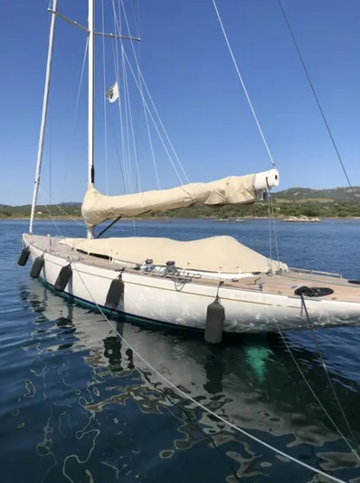 Quattre Quarts Trois Yacht Photos Pics Eagle 54