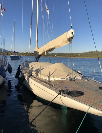 Quattre Quarts Trois Yacht Photos Pics Eagle 54