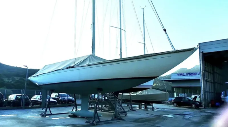 Quattre Quarts Trois Yacht Photos Pics Eagle 54