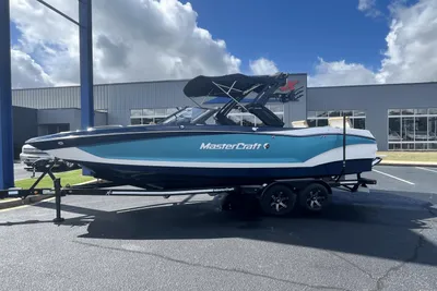 MasterCraft X24