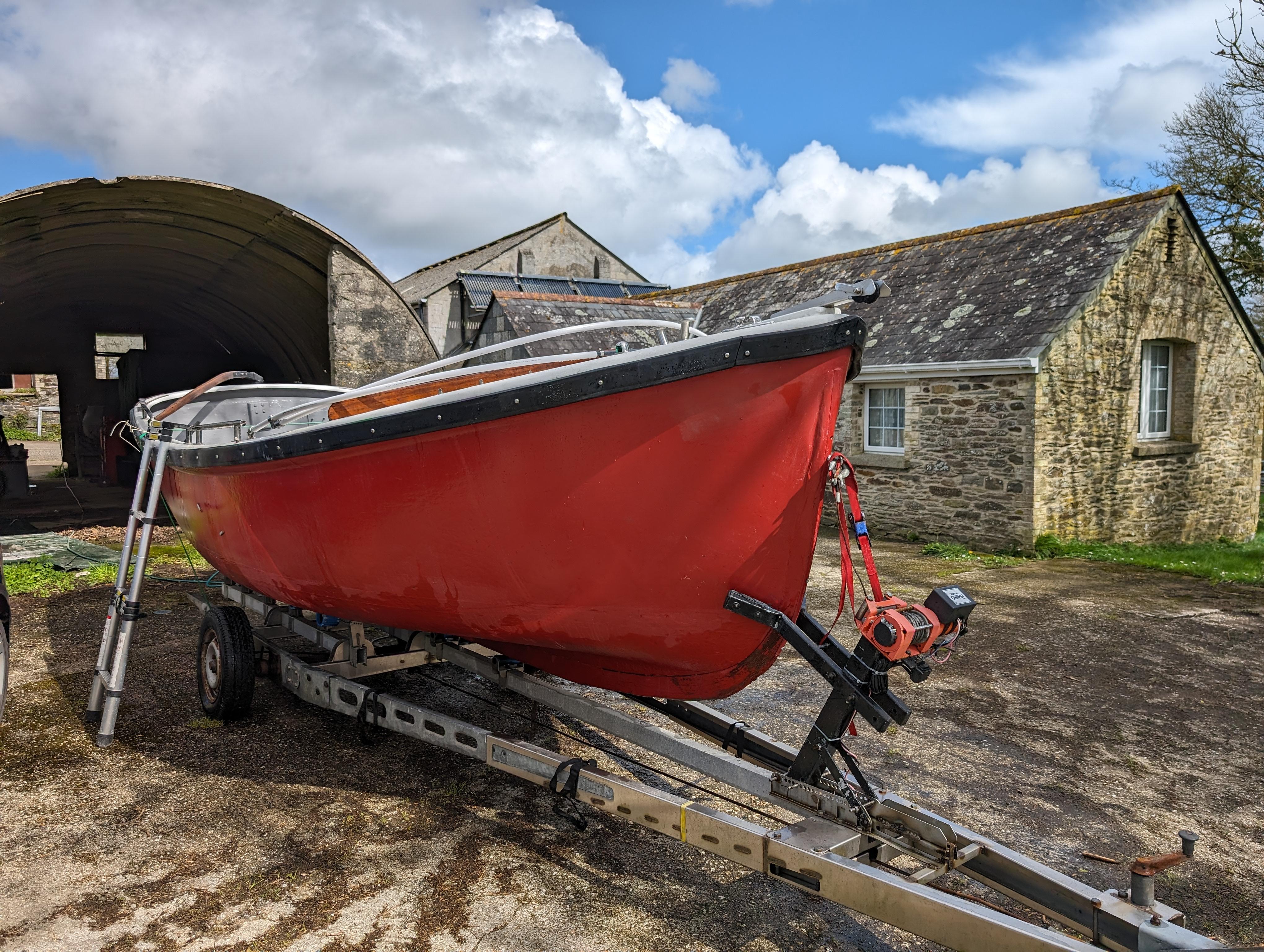 Small Boats For Sale in UK