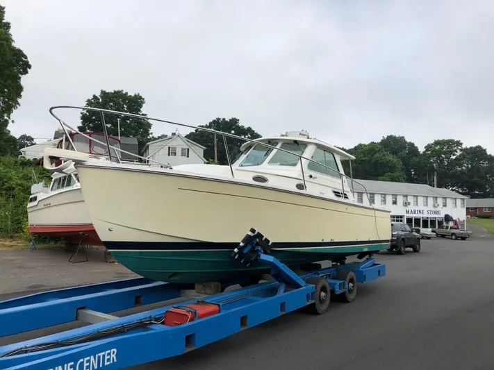 Act III Yacht Photos Pics 
