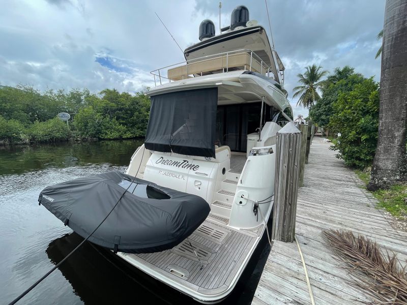 2015 Sea Ray L650 Fly