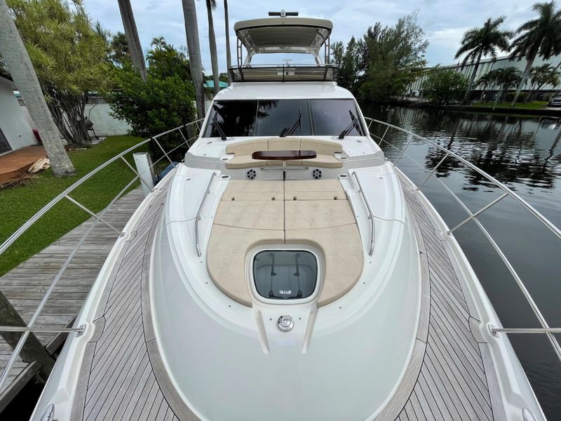 2015 Sea Ray L650 Fly