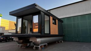 2022 Houseboat ZonSLag