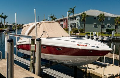 Chaparral 265 SSi
