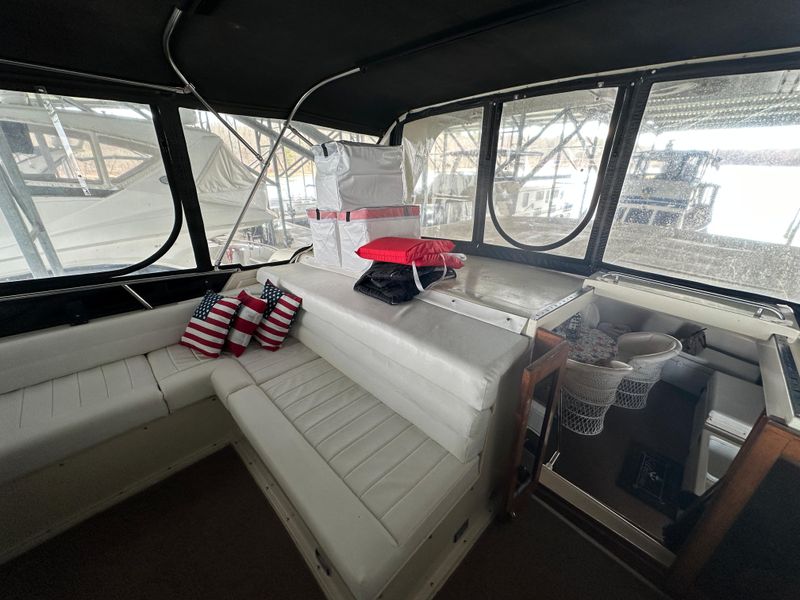 1989 Californian 48 Motor Yacht