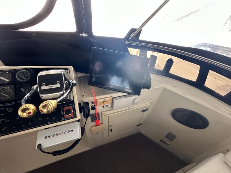 1989 Californian 48 Motor Yacht