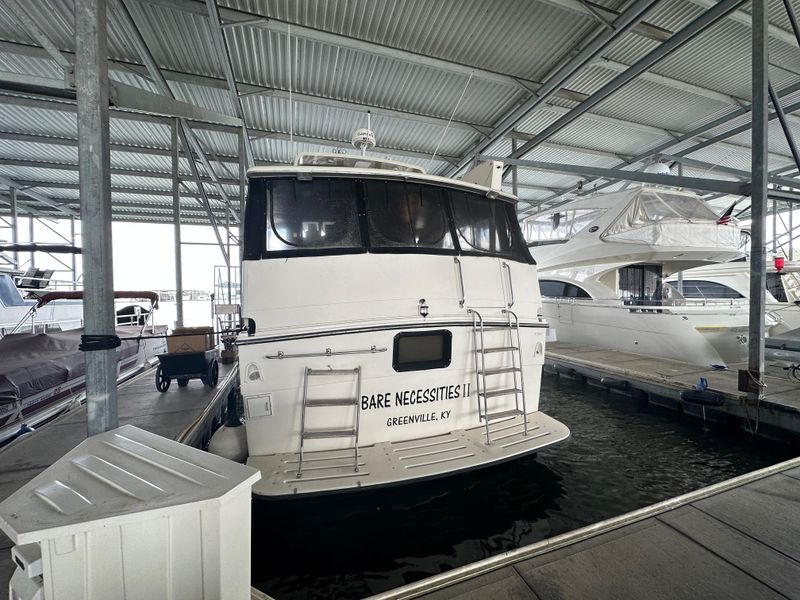 1989 Californian 48 Motor Yacht