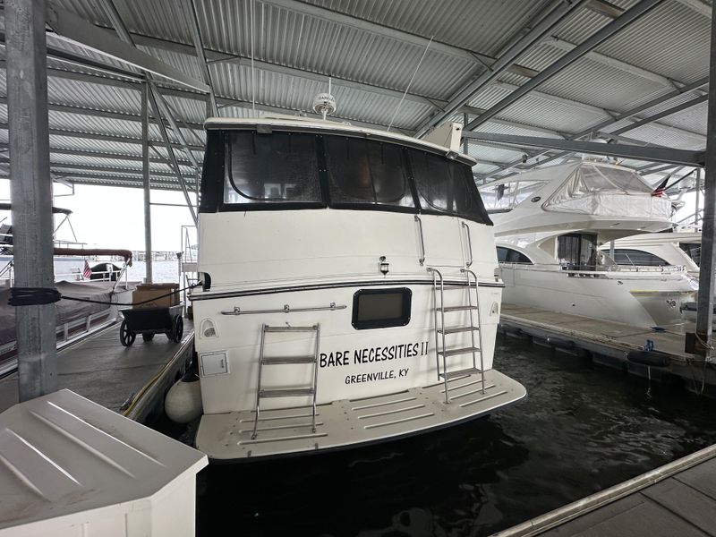 1989 Californian 48 Motor Yacht