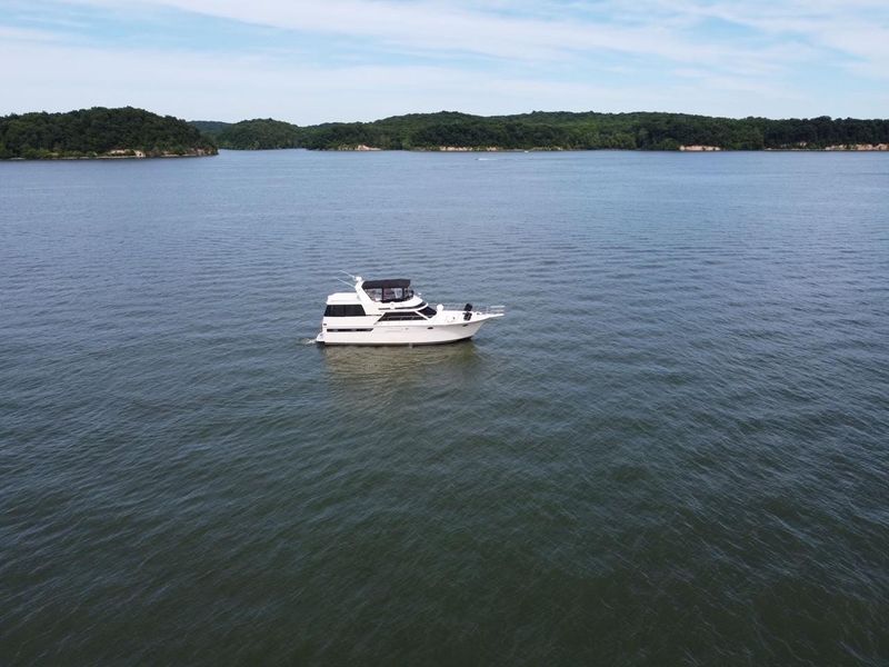 1989 Californian 48 Motor Yacht