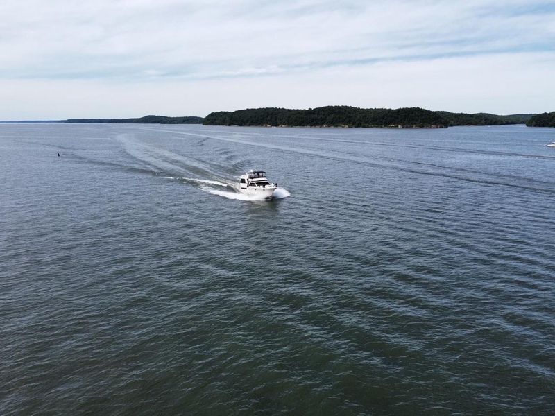 1989 Californian 48 Motor Yacht