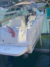 Sea Ray 260 Sundancer