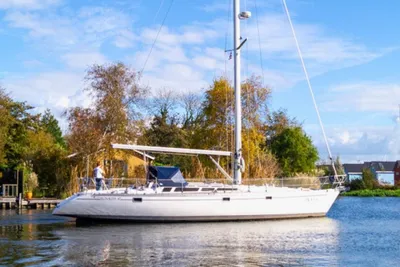 1989 Jeanneau Sun Kiss 47