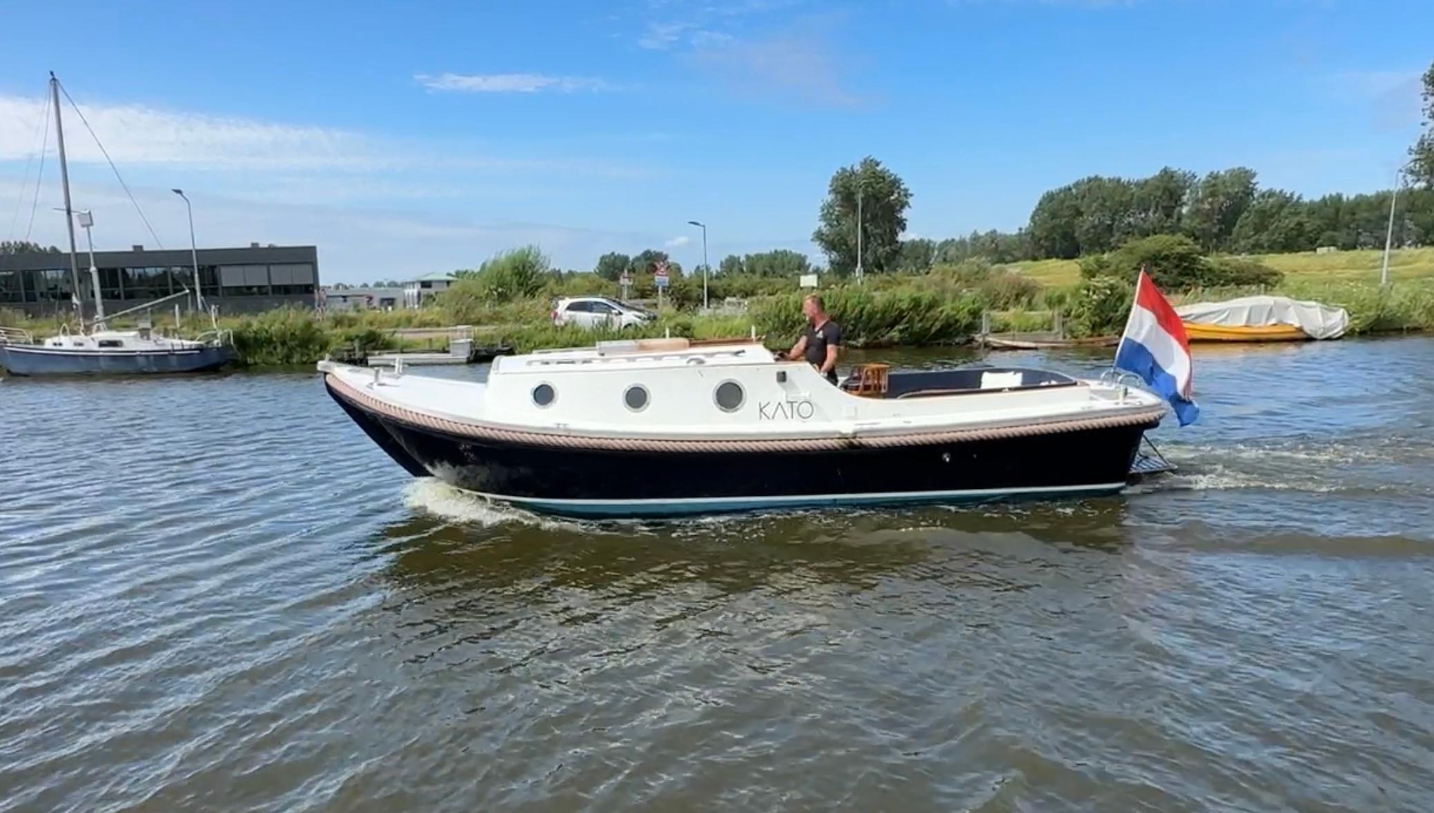 2001 Pieterse 850 Cabrio