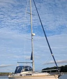 1999 Westerly Oceanquest